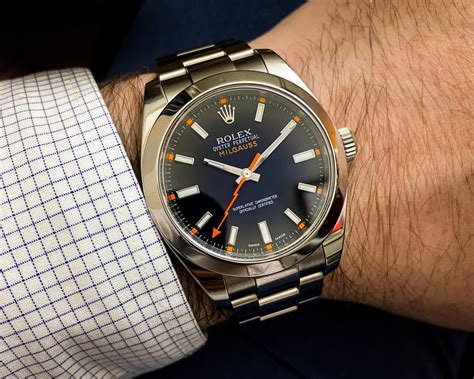 rolex magnetic watch|Rolex watch review.